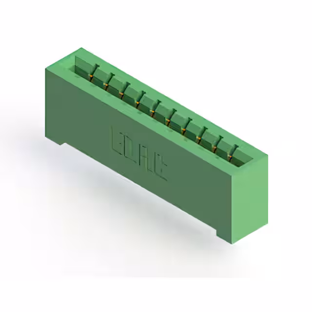 333-010-520-101 EDAC Inc.  Edgeboard Connectors